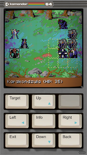 Bylina - Lure of the Sorceress Screenshot 3