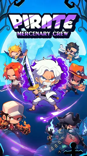 Pirate Mercenary Crew Screenshot 0