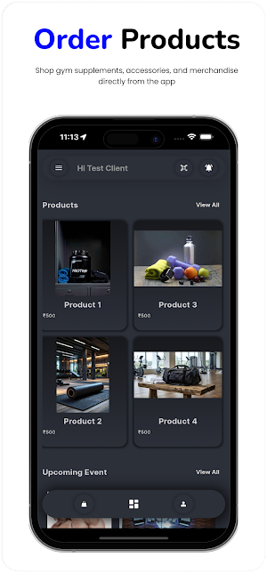 BJ Fitness Studio Screenshot 3
