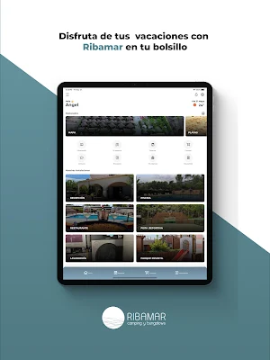 Camping Ribamar Screenshot 2