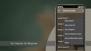Moose Sounds Screenshot 3