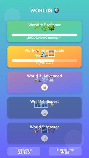 Emoji Quest Screenshot 1