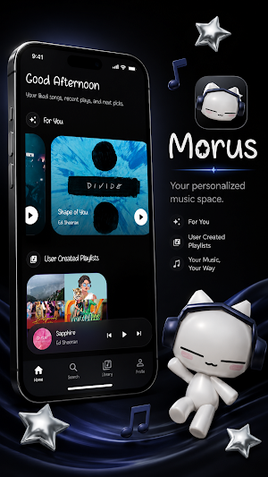 Morus Screenshot 0