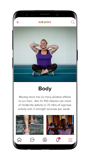 Her Spirit Screenshot 1