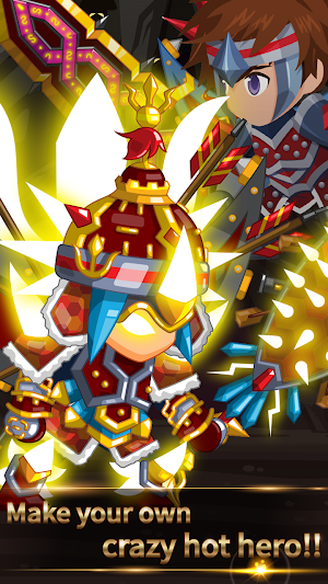 +9 God Blessing Knight - Cash Knight Screenshot 2