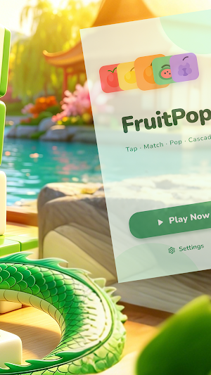 Fruit Pop Screenshot 2