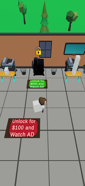 Idle Office Fever Screenshot 2