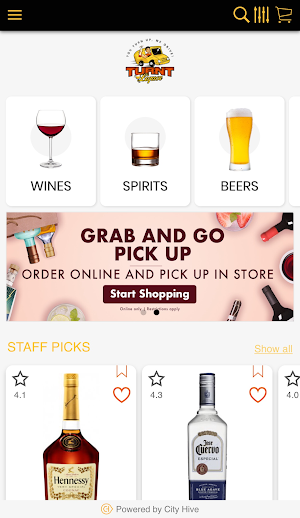 Turnt Liquor Screenshot 1