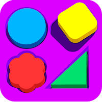Kids Games : Shapes & Colors