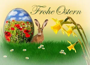 Frohe Ostern Bilder Screenshot 2