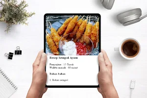Resep Masakan Indonesia Screenshot 2