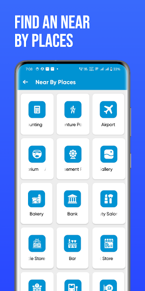 Vehicle Information App Screenshot 3