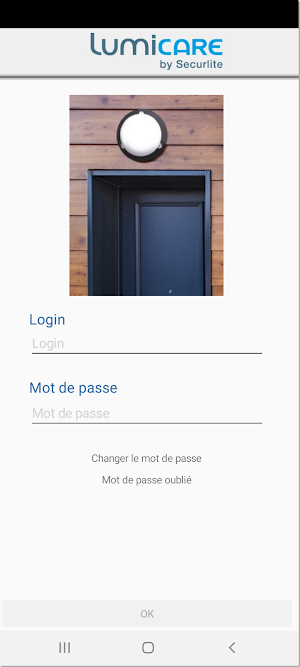 Lumicare Screenshot 1