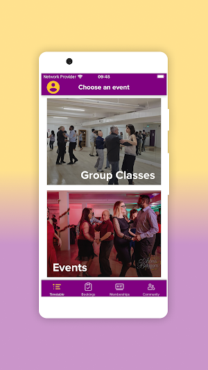 Access Ballroom Screenshot 1