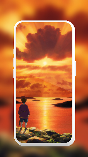 Ghibli Wallpaper 2023 Screenshot 2