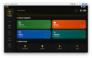 TV Digital: Live TV Online Screenshot 2
