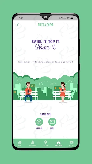Yogurtini Screenshot 3