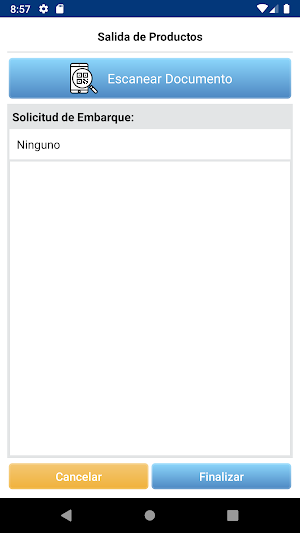 BIOSS DELIVERY Screenshot 3