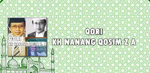 Qori. KH Nanang Qosim Offline Screenshot 0