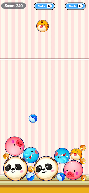 Merge Fall Screenshot 1
