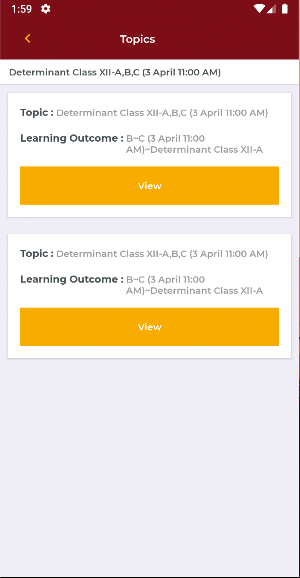 St.Angel's,Gurugram Screenshot 2
