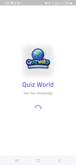 Quiz World – Fun Brain Games Screenshot 0