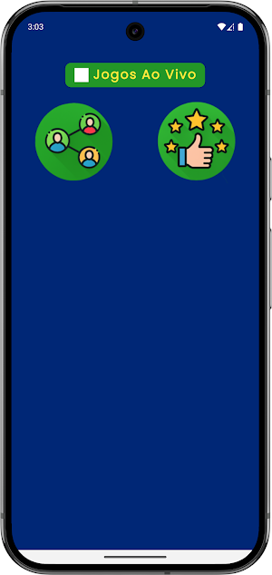 Futboll brasileiro Screenshot 1