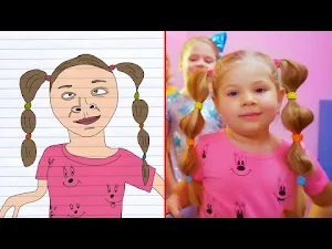 Diana LIKE IT Song Screenshot 3