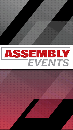 ASSEMBLY Events Screenshot 0