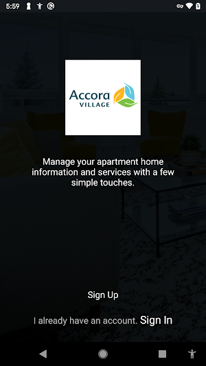 Accora Village Resident Screenshot 0