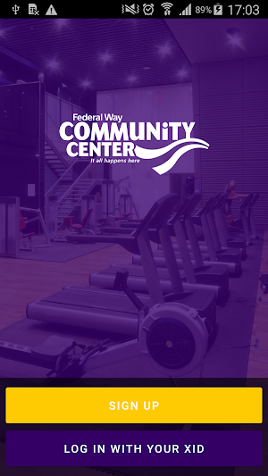 Federal Way Community Center Screenshot 0
