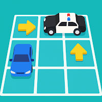 Grid Route Direction Puzzle 3D