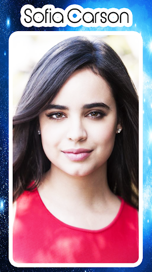 Sofia Carson Fake Call Video Screenshot 2