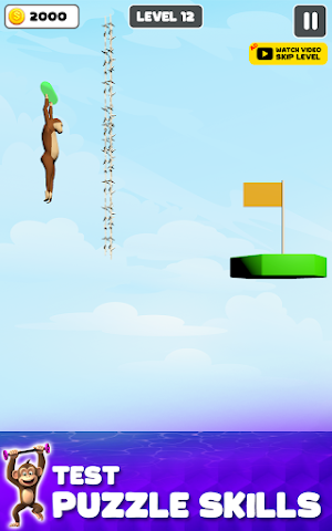 Draw Flights Line Puzzle Game Screenshot 2