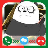 Pandada Fufu fake call