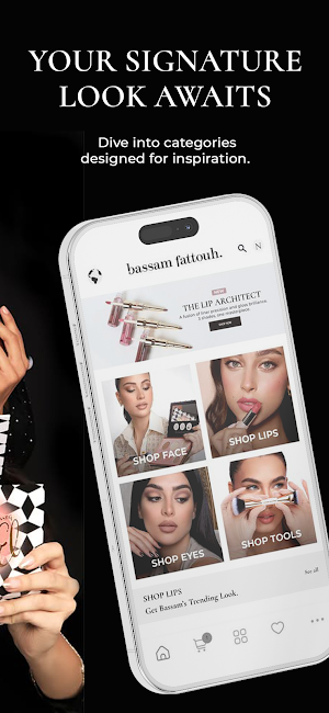 Bassam Fattouh Screenshot 1