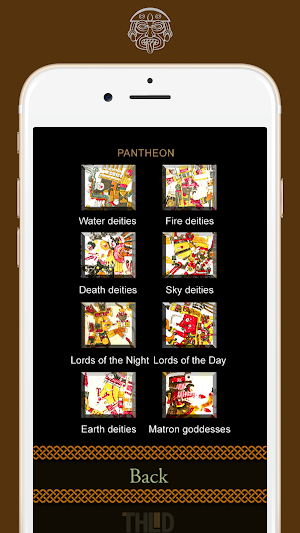 Aztec Mythology Pro Screenshot 1