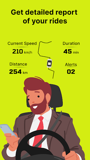 Forward Collision Alert-AR App Screenshot 3