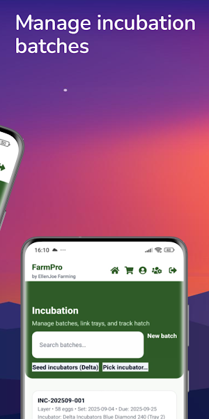 FarmPro Screenshot 1