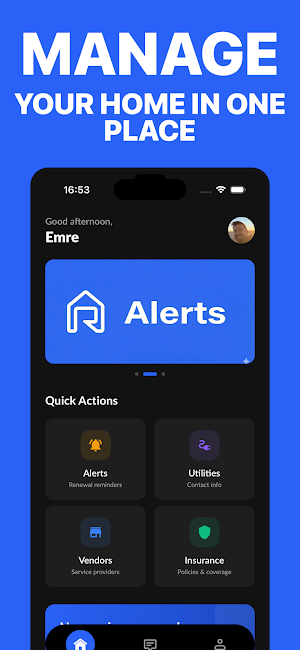 Residence Screenshot 0