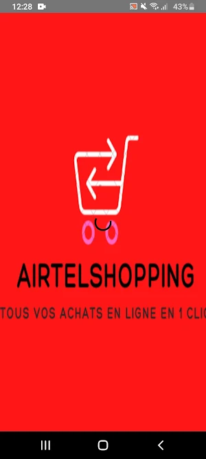 Airtelshopping Screenshot 0