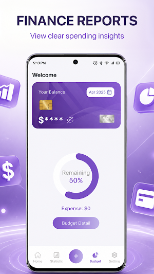 Daily Money Tracker Screenshot 1