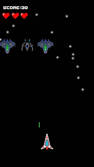 Space Shooter Screenshot 3