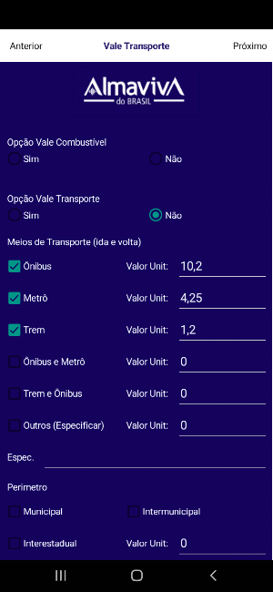 To na AlmA Screenshot 3