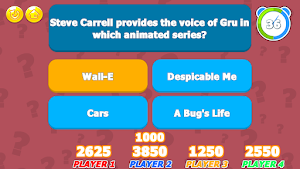 Kids & Family Movie Trivia Screenshot 0