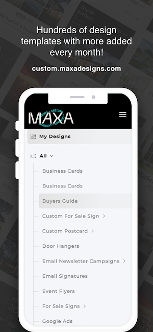 Design Studio Screenshot 0
