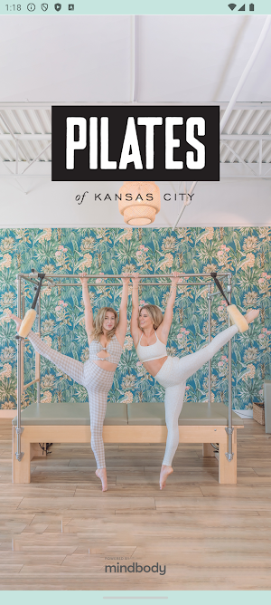Pilates of Kansas City Screenshot 0