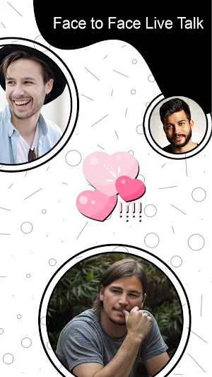 Live Talk - Video Call Screenshot 0