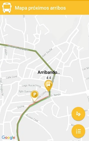 Cuándo pasa? Neuquen Screenshot 3
