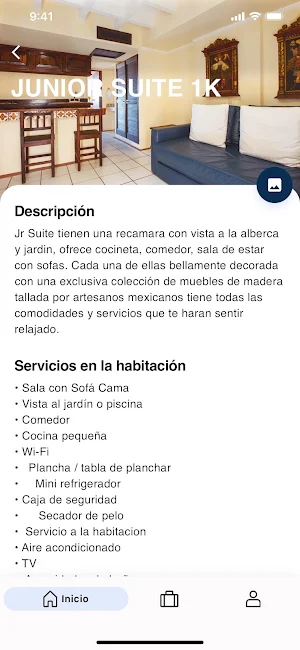 Hoteles Los Arcos Screenshot 3